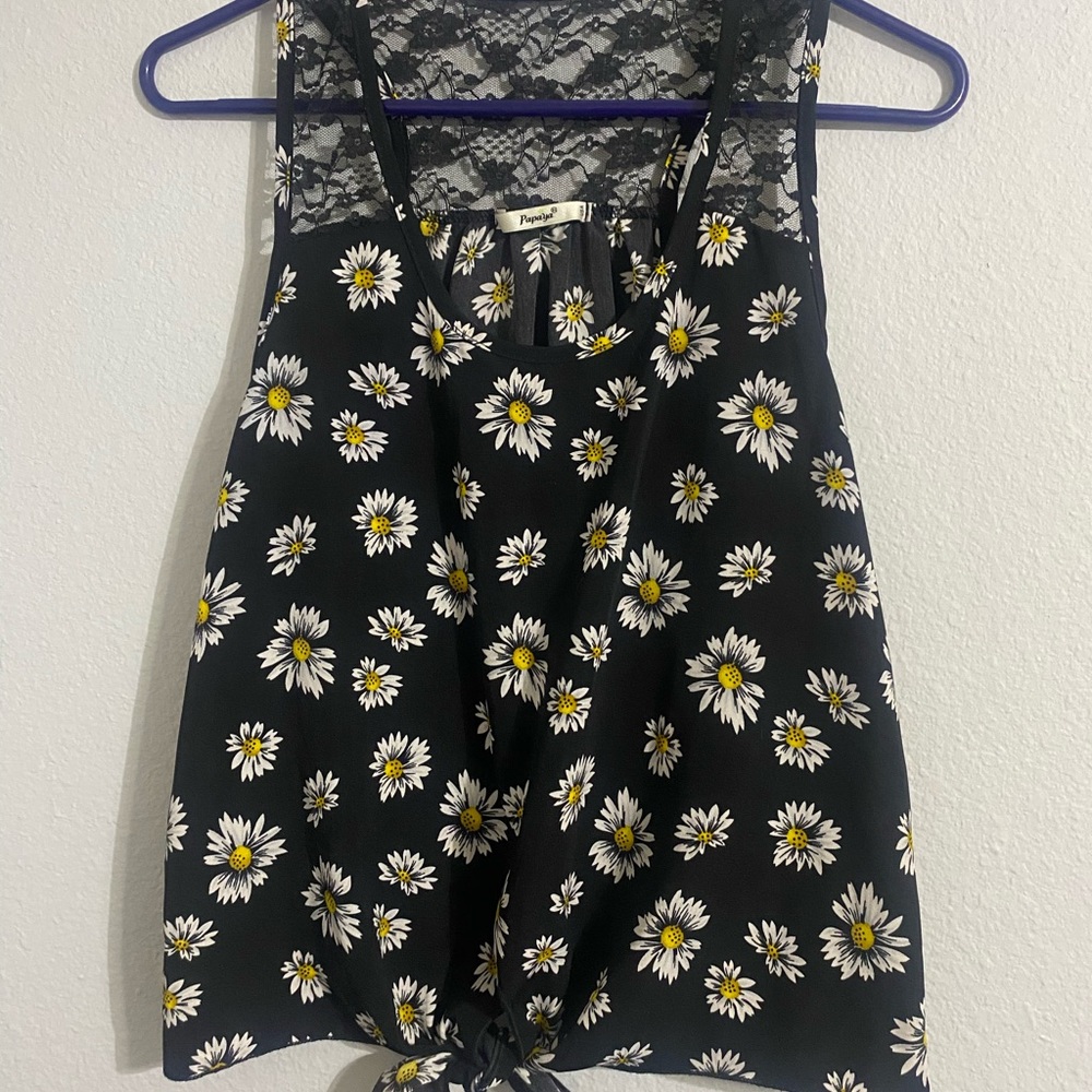 Daisy Blouse